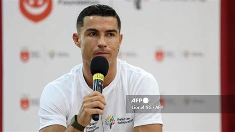 Cristiano Ronaldo Akhirnya Angkat Bicara Soal Masa Depannya Di Al Nassr