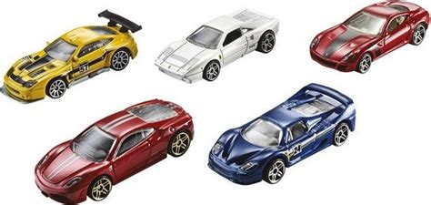 Hot Wheels Sada Ks Mix E Shop MAXMAX Cz