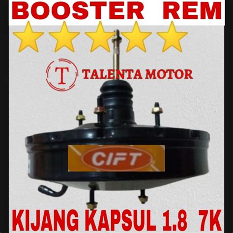 Jual Bergaransi Brake Booster Kijang K Kapsul Bensin Tahun