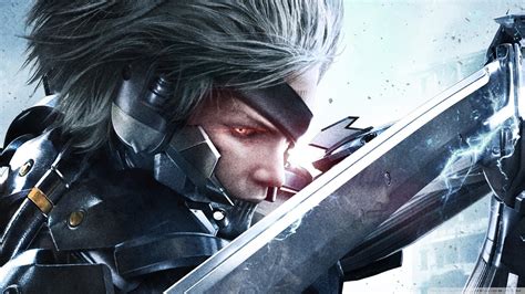 Download Video Game Metal Gear Rising Revengeance Hd Wallpaper