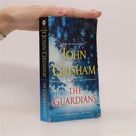 The Guardians John Grisham Knihobot Sk