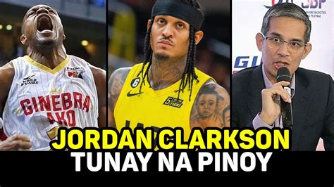 JORDAN CLARKSON GINULAT ANG GILAS JC IN JBL OUT SA WORLD CUP KAI