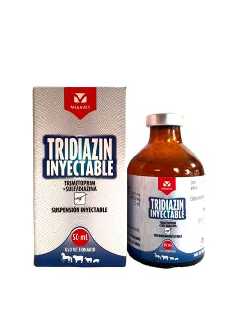 TRIDIAZIN FCO X 50 ML Agrofinca