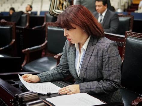 Diputada Claudia Luna Presenta Iniciativa Para Crear Una Ley Que