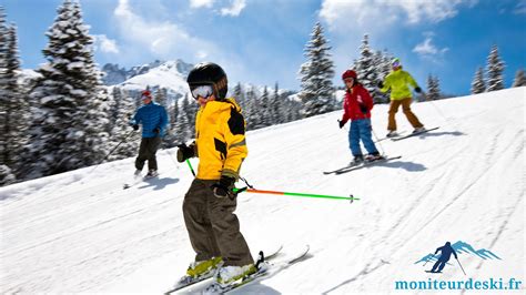 Cours De Ski Ancelle Progressez Avec Un Moniteur De Ski