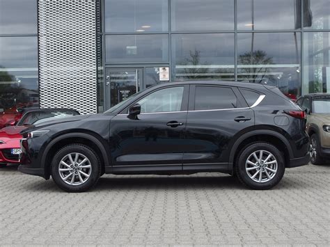 MAZDA CX 5 2022 5DR SUV 2 0L SKYACTIV G 165 KM 6MT 4X2 KANJO Auto Gazda