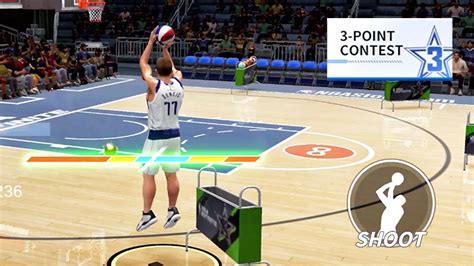 Point Contest On Nba Infinite Luka Doncic Beta Gameplay Youtube