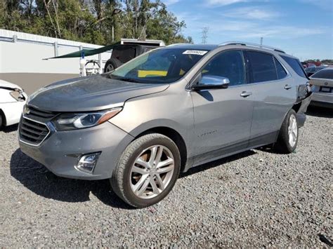 Chevrolet Equinox Premier For Sale Fl Tampa South Fri Feb