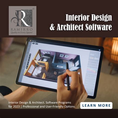 Interior Design & Architect. Software Programs for 2023 | Professional ...