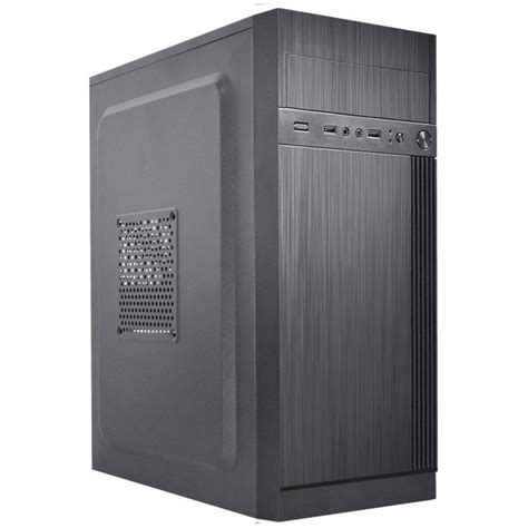 Gabinete Kmex Micro Atx Mid Tower Fonte KaBuM