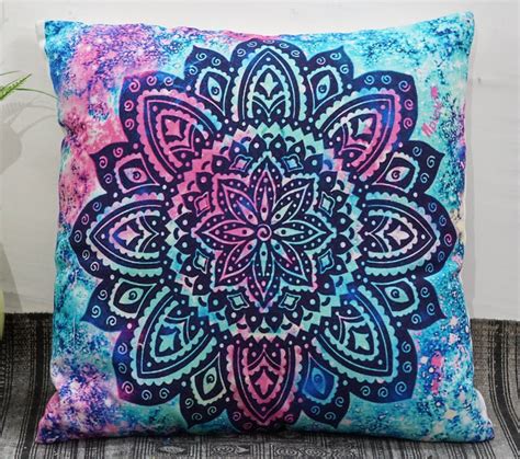 Rafique Dyeing Multicolor Digital Printed Cushion Covers Size X