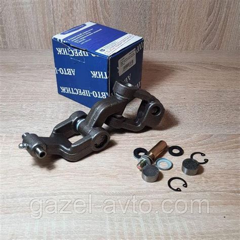 Кардан Рулевого Вала (нижний Кобра) Газель,Соболь (пр-во Авто Престиж ...