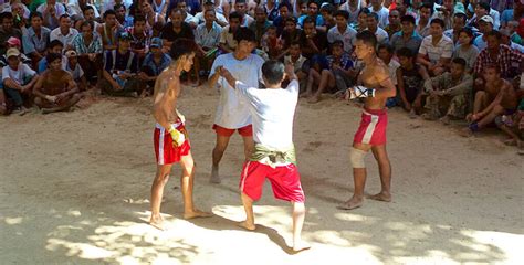 Lethwei: An Ancient Tradition Fights On — Born Warriors Movie