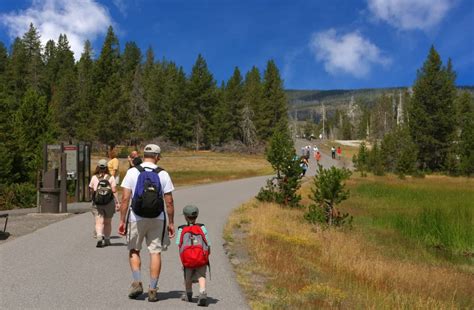 Yellowstone Hiking Trails - As We Travel | Travel the World