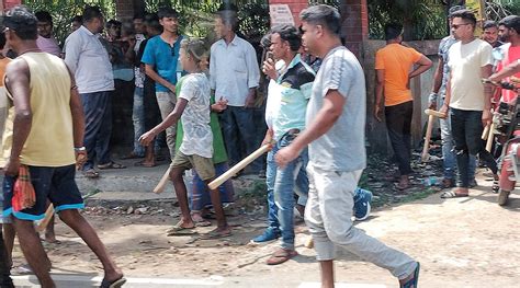 Bengal Panchayat Polls Violence In Various Parts Of The State Over