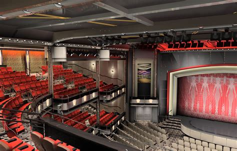 Patrons debate the new long center for the performing arts ticket fees 8