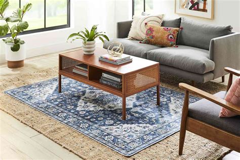 6 Tips For Layering Area Rugs