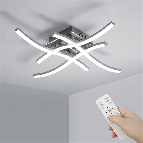 LED Ceiling Lights Review - Colormazen