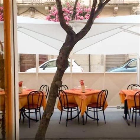 Trattoria Del Buongustaio A Siracusa Menu Prezzi Immagini