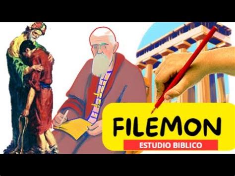 Epístola a Filemón Quién fué Filemón Quién fué Onésimo Estudio