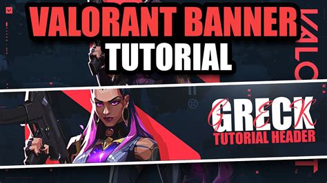 Valorant Banner Design Tutorial Free Psd Photoshop Cc 2020 At1ne