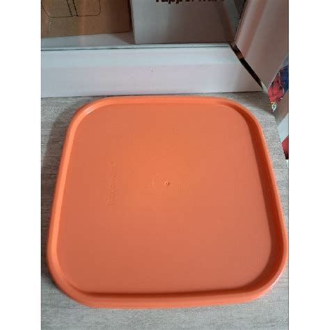 Tampa De Modulares Quadrados Tupperware Shopee Brasil