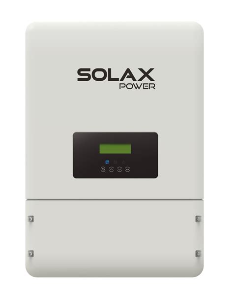 Solax X Hybrid T Eshop Frankensolar Ee