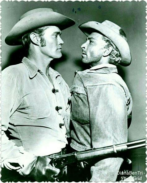 The Rifleman Lee Van Cleef The Rifleman Chuck Connors