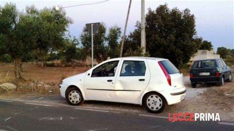 Travolto Da Un Auto Non Ce L Ha Fatta Il Caporale Martena Morto Nel