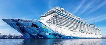 Crucero De Norwegian Bliss Llega A Acapulco Tras Paso Del Hurac N