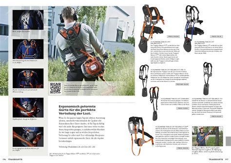 Husqvarna Product Catalogue 2014 DE by Husqvarna AB - Issuu
