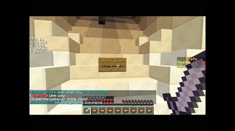 How To Hotkey And Quickdrop Minecraft PvP YouTube