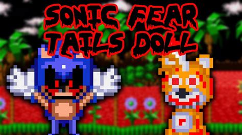 Sonic Fear 1 Tails Doll The Murder Youtube