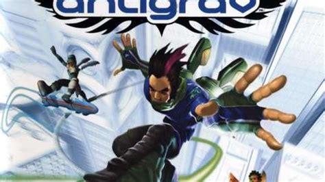 EyeToy: AntiGrav - GameSpot