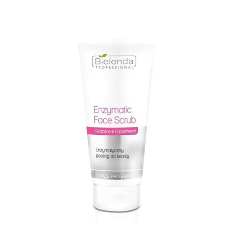 Bielenda Professional Enzymatic Face Scrub Enzymatyczny Peeling Do