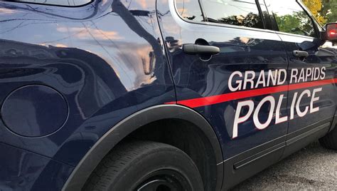 Police Identify Man Shot And Killed In Northwest Grand Rapids