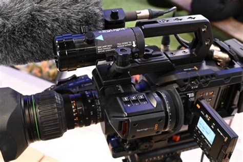 Blackmagic Design Eng Kit For The Ursa Broadcast G Newsshooter