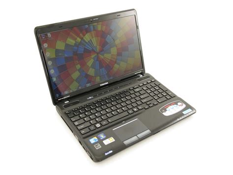 Complete Entertainment Toshiba Satellite A