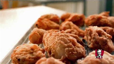 KFC 10 Piece Bucket TV Commercial Simple Value ISpot Tv