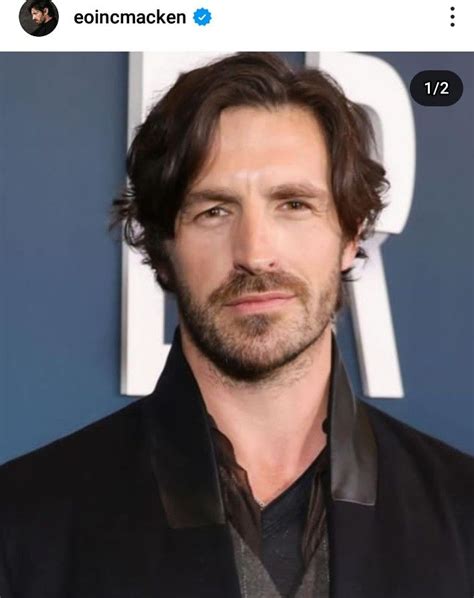 Pin By Susan Anderson Janke On Eoin Macken