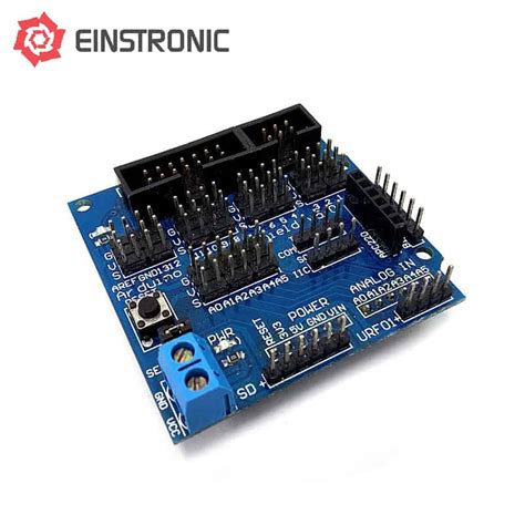 Arduino Sensor Shield V5 0