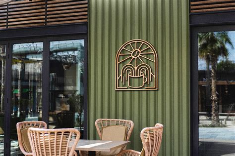 La Fuente Cafe Behance