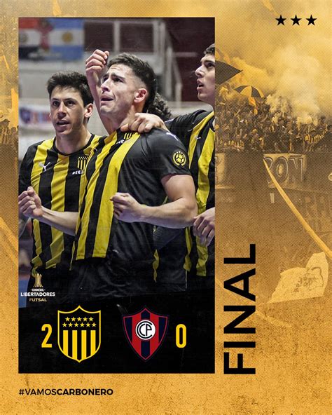 PEÑAROL Fútbol Sala on Twitter 𝗔 𝗟𝗔 𝗙𝗜𝗡𝗔𝗟 𝗗𝗘 𝗔𝗠𝗘𝗥𝗜𝗖𝗔