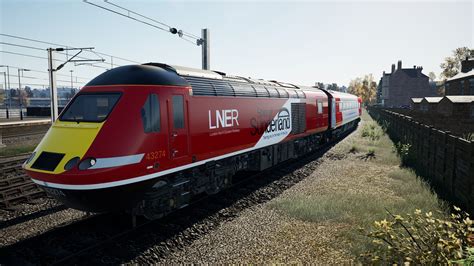 Creators Club Lner Spirit Of Sunderland Hst Re Uploaded