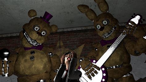 Five Nights At Fredbears Fnaf Gmod Youtube