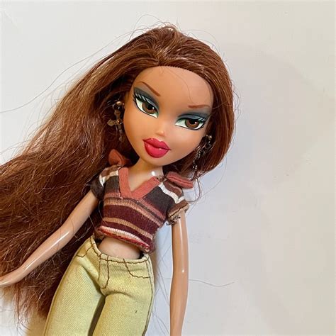 Bratz Meygan Dynamite Hobbies Toys Toys Games On Carousell