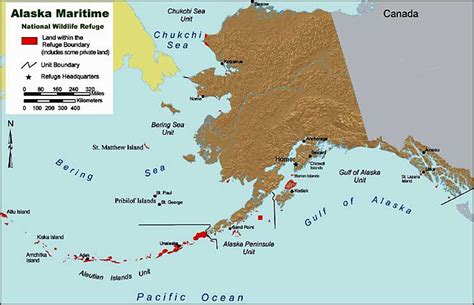 Alaska Maritime National Wildlife Refuge | National Wildlife Refuges