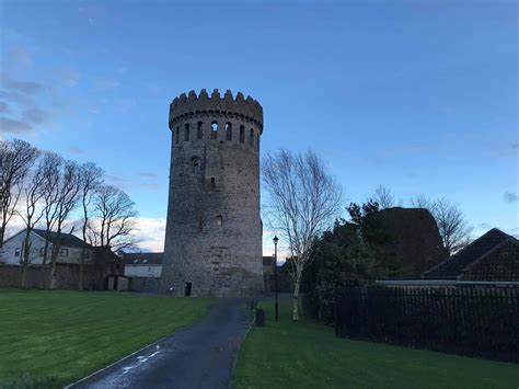 Nenagh Castle County Tipperary Ireland Rcastles