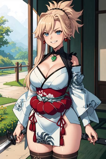 Miyamoto Musashi Berserker Fate Samurai Remnant Lora Comfyui Cloud