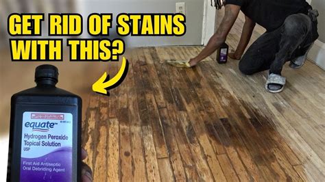 Way To Remove Pet Urine From Hardwood Floors Renovating An Abandoned 3